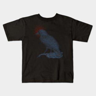 Quoth The Raven Kids T-Shirt